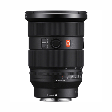 Objetivo Sony 24-70mm f/2.8 GM II + Ebook ''20 consejos para fotos que impactan''
