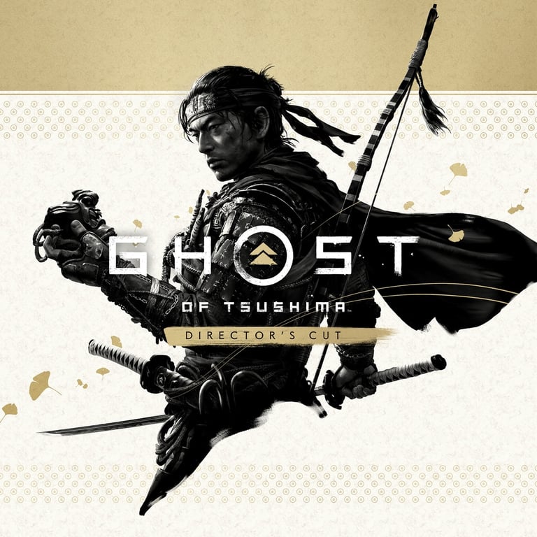 Ghost of Tsushima Director´ Cut PS4