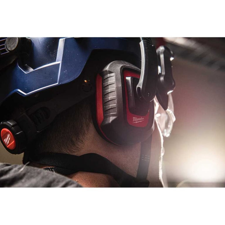 MILWAUKEE Coquille HP pour casque Bolt 4932478877 - vue 2