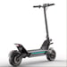 Patinete Eléctrico JOYOR E8-S - Motors 1600W*2 Batería 72V31.5AH Autonomía 100KM Freno de Disco - Negro