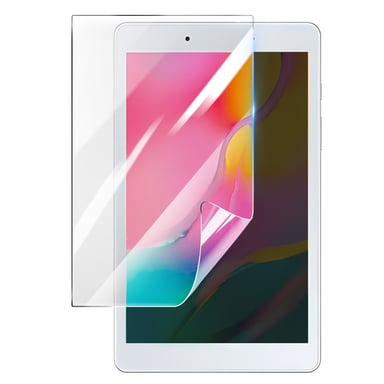 Protection Écran pour Samsung Galaxy Tab A 8.0 2019 en Hydrogel Antichoc Transparent