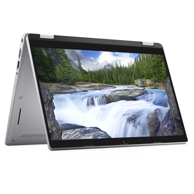 Latitude Core i7, 3, 32 Go  512 Go INTEL IRIS XE GRAPHICS Gris 13  Windows 11 Pro - Bon état