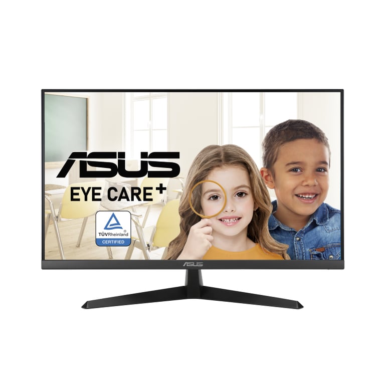 ASUS VY279HGE écran plat de PC 68,6 cm (27 ) 1920 x 1080 pixels Full HD Noir - Neuf