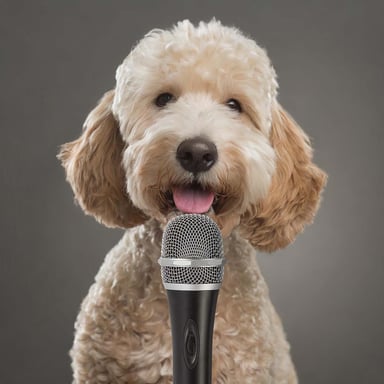 Nedis Micrófono dinámico con cable de 5 m desmontable con interruptor de encendido/apagado Negro