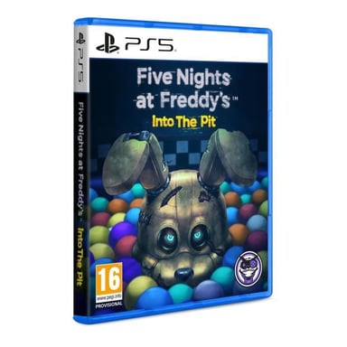 Five Nights at Freddy's Into the Pit - Gioco per PS5