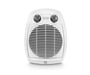 De'Longhi HVA3220 aparato de calefacción Interior Gris, Blanco 2000 W Calefacción de ventilador eléctrico