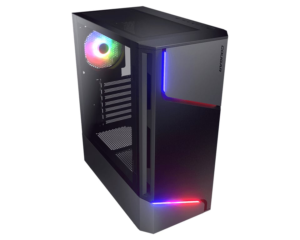 COUGAR Gaming MX360 RGB Midi Tower Neuf - vue 2