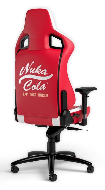 Chaise Epic Noblechairs Édition Fallout Nuka Cola - vue 4