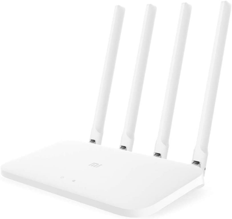 Xiaomi DVB4230GL routeur sans fil Fast Ethernet Bi-bande (2,4 GHz / 5 GHz) Blanc - Neuf