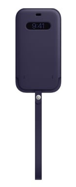 Apple MK0D3ZM/A coque de protection pour téléphones portables 17 cm (6.7'') Housse Violet