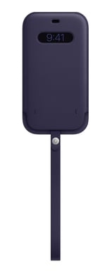 Apple MK0D3ZM/A funda para teléfono móvil 17 cm (6.7'') Violeta