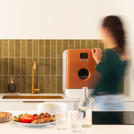 Bob lave vaisselle Pack Toutes Options | Édition Neuf - vue 3