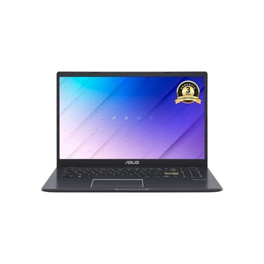 Ordinateur portable Asus VivoBook 15 E510 15,6'' FHD Celeron N4500 4 Go 128 Go eMMC Gris foncé
