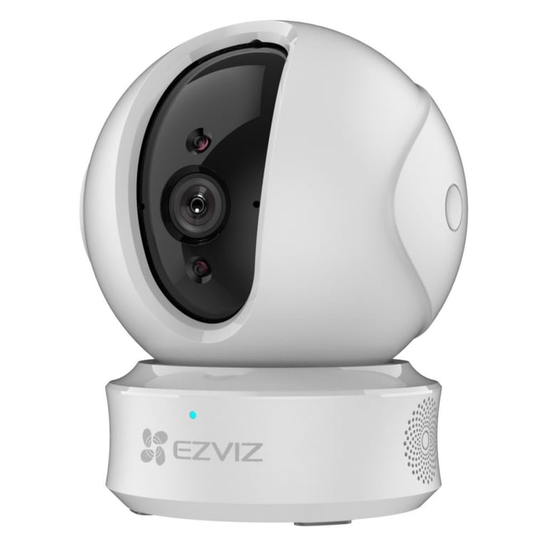 EZVIZ Camera Wifi Interieur C6CNPRO CMOS balayage progressif 2.4Ghz  Inclinaison 120° Panoramique 340°