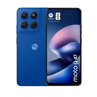 Moto G47 (5G) 128 GB, Azul