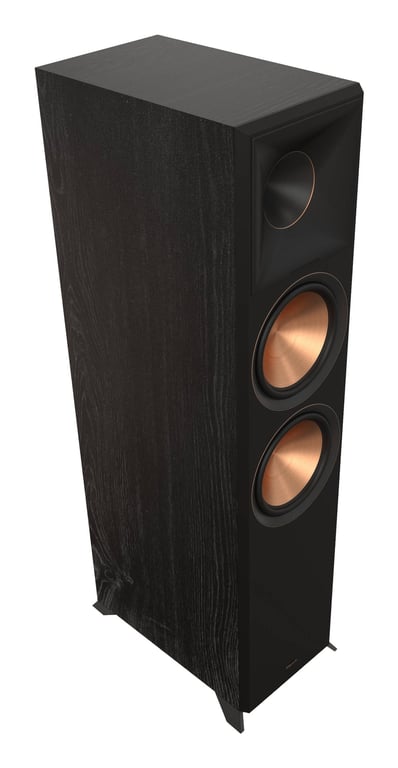 Enceintes colonne Klipsch RP II Ebène Edition 2022 Vendues à 'unité - vue 3