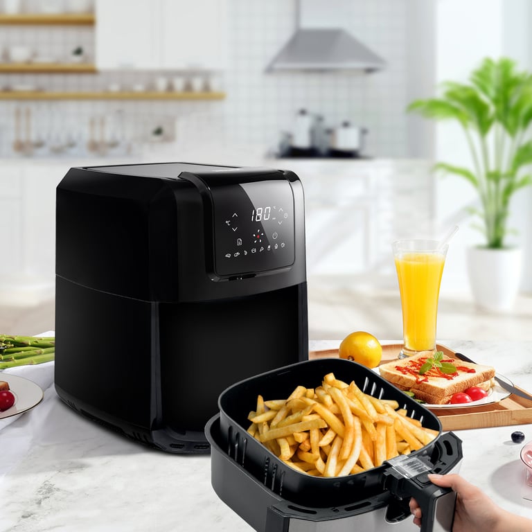 Hisense H06AFBS1S3 friteuse Unique 5 Friteuse d'air chaud Neuf - vue 2