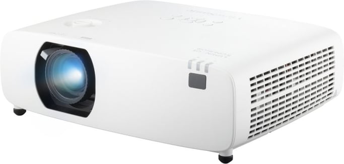 Viewsonic LSC521WU videoproyector Proyector de alcance estándar 5200 lúmenes ANSI 3LCD WUXGA (1920x1200) Blanco