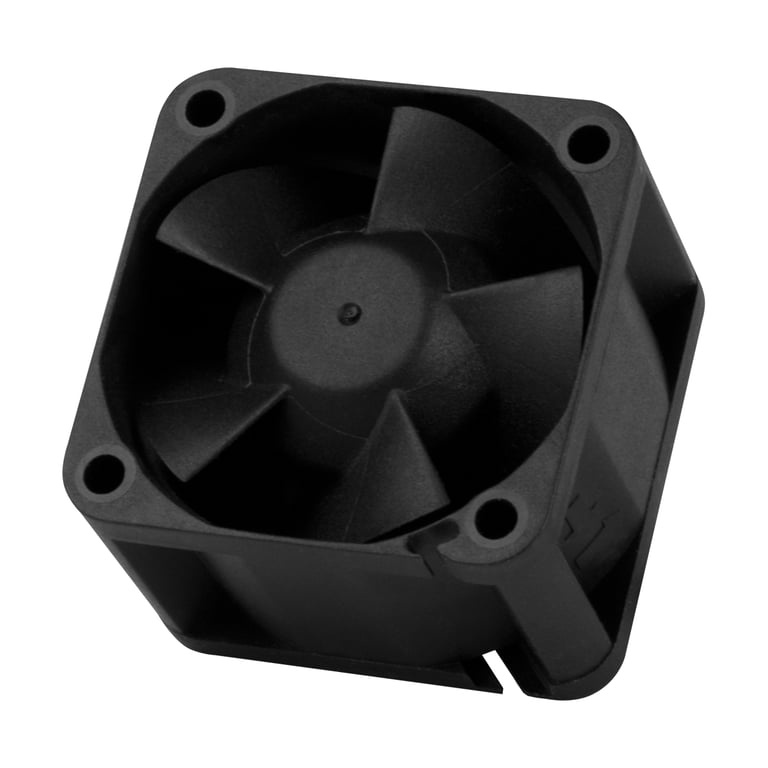 ARCTIC S4028-6K Boitier PC Ventilateur 4 cm Noir 1 pièce(s) - Neuf