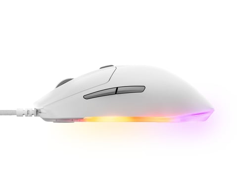 Ratón Steelseries Rival 3 Gen 2 Blanco