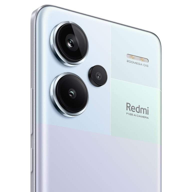 Redmi Note 13 Pro+ (5G) 256 Go, Violet, Débloqué - Bon état