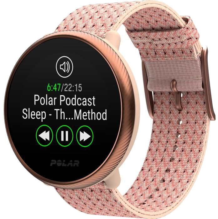 POLAR Ignite 2 - Montre de sport connectée - Taille S - Rose