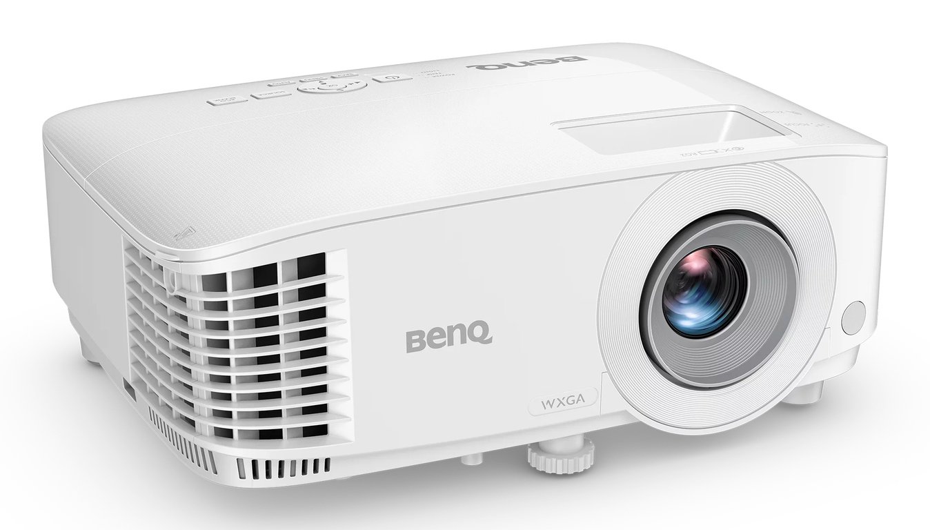 BenQ MW560C Projecteur à focale standard 4000 ANSI lumens DLP WXGA (1280x800) Compatibilité 3D Blanc - Neuf