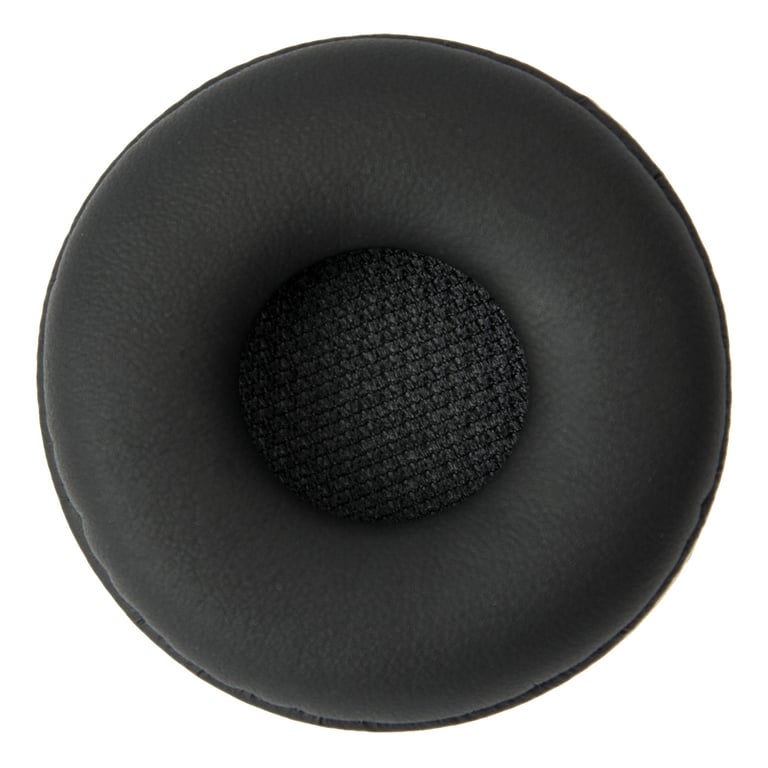 Coussinets d'Oreille Jabra 14101-49 – Simili Cuir pour Jabra BIZ 2400 II - vue 5