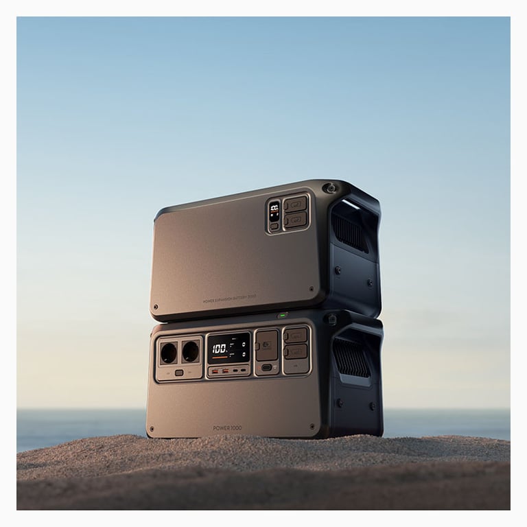 DJI Batterie supplémentaire pour DJI Power 1000 - vue 4