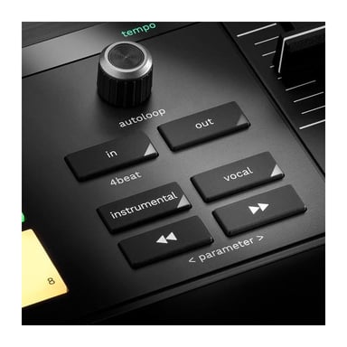 Hercules INPULSE T7 Noir