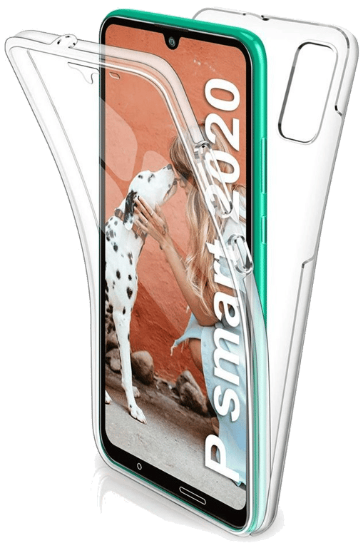 Coque intégrale 360 compatible Huawei P Smart 2021