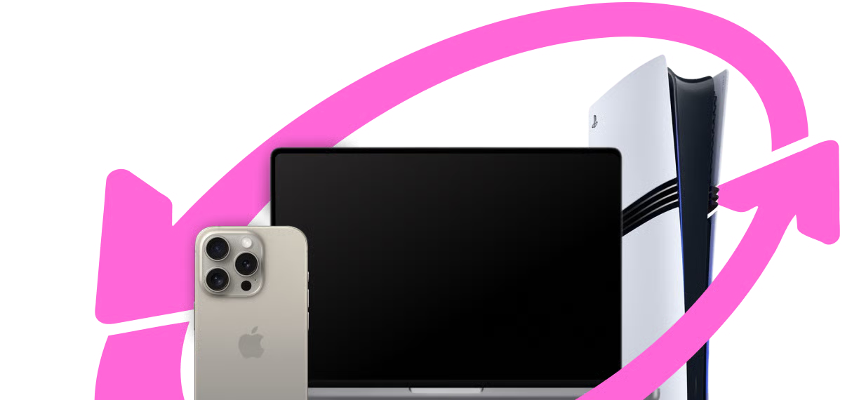 Nuestros productos reacondicionados