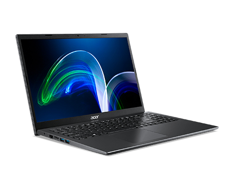 Acer Extensa 15 EX215-54  39,6 cm (15.6'') Full HD Intel Core i5 i5-1135G7 8 Go DDR4-SDRAM 512 Go SSD Wi-Fi 5 (802.11ac) Windows 11 Home Noir- QWERTY Espagnol