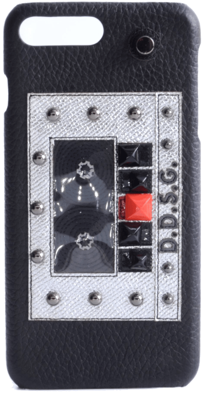 Dolce & Gabbana Coque D.D.S.G. iPhone 7 Plus - 8 Plus Case