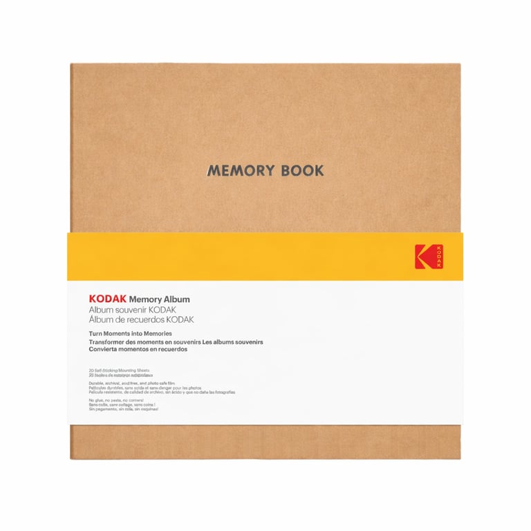 Kodak album photo 9891313 - vue 7