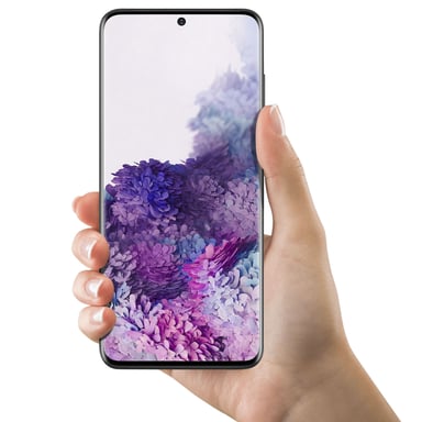 Bloc Complet Samsung Galaxy S20 Plus Écran LCD Vitre Tactile Original noir