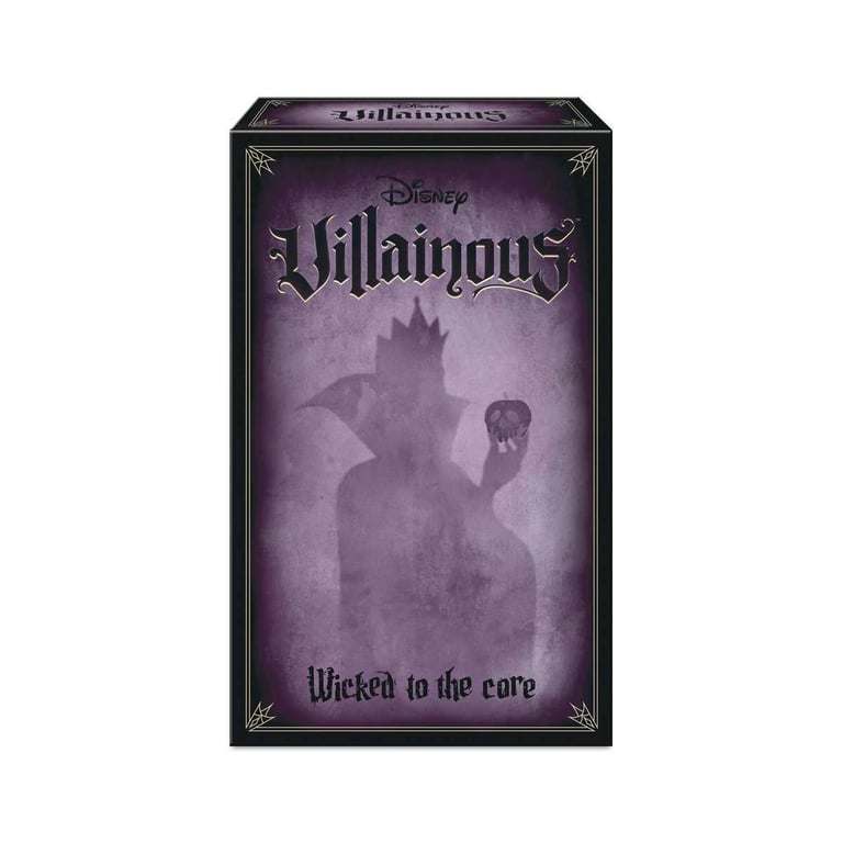 Jeu De Table Ravensburger 26856 – Disney Villainous Wicked To The Core Expansion, 2-3 Joueurs - vue 2