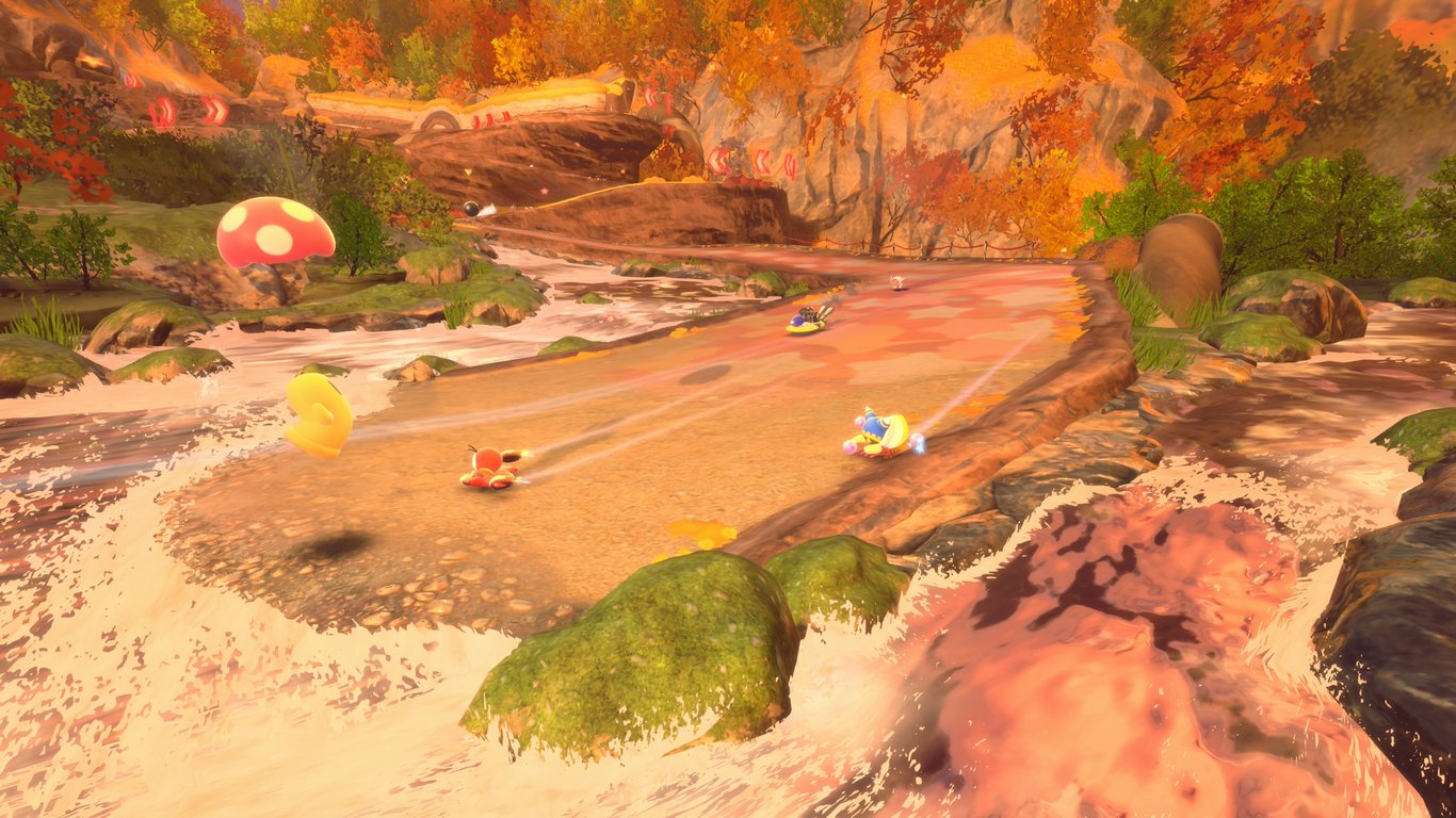 Nintendo Kirby Air Riders - Neuf