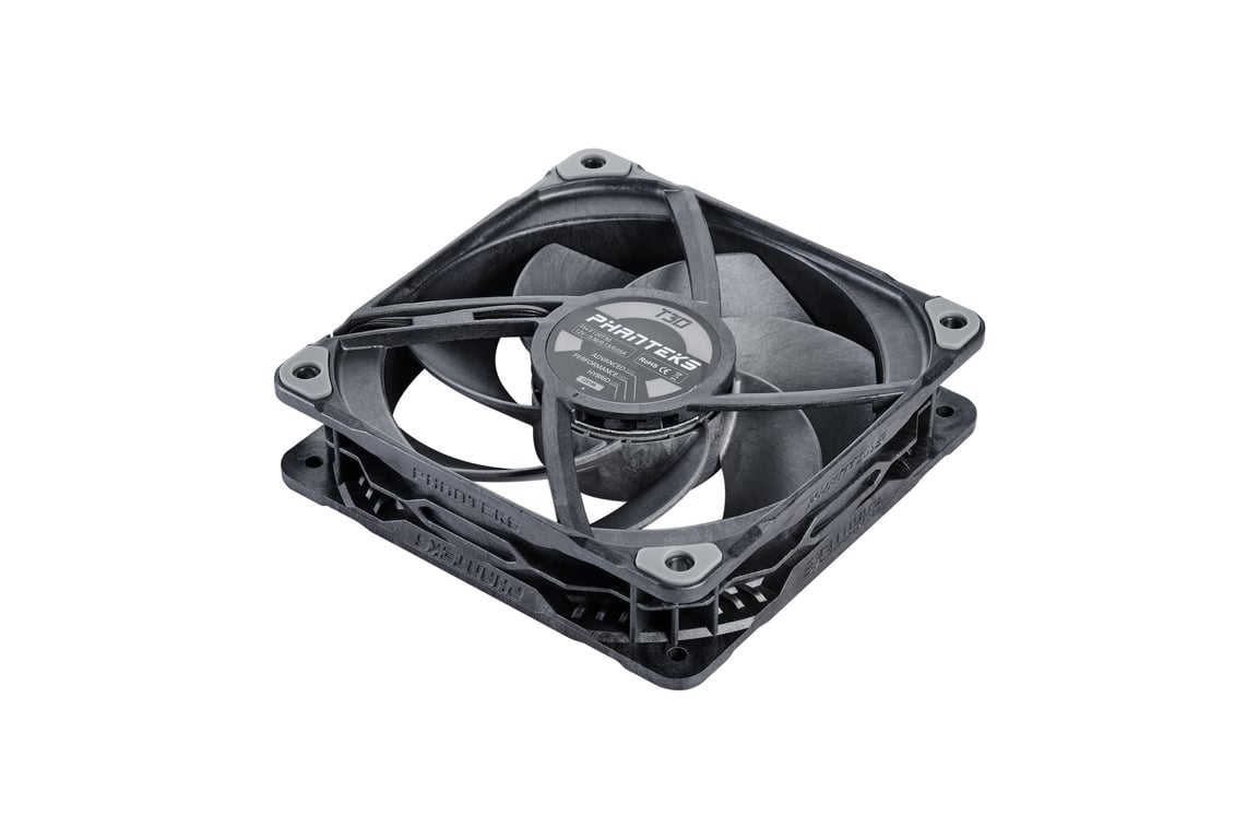 Phanteks PH F120T30 120 mm Boitier PC Ventilateur 12 cm 3 pièce Neuf - vue 3