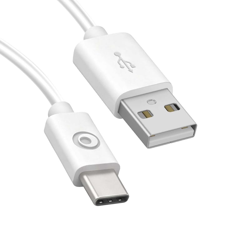 Chargeur Fastcharge + Câble Usb Ausb C Bigben - vue 3