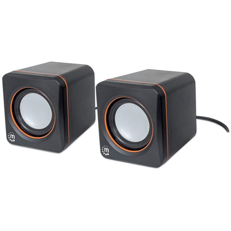 Haut-Parleur Manhattan 2600 Series – Enceinte Portable USB 6 W