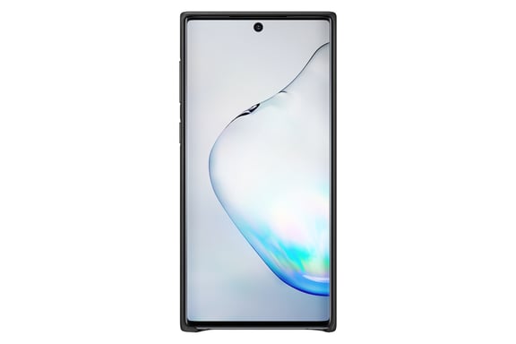 Cover in pelle rigida Samsung EF-VN970LB per Galaxy Note10 N970