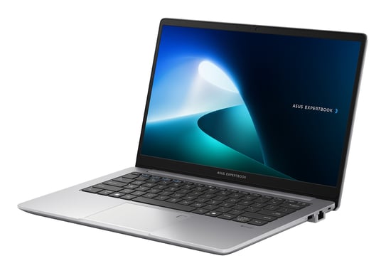 ASUS ExpertBook P1 P1403CVA-S60625X Intel® Core™ i5 i5-13420H Ordinateur portable 35,6 cm (14'') Full HD 16 Go DDR5-SDRAM 512 Go SSD Wi-Fi 6 (802.11ax) Windows 11 Pro Gris