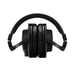 Yamaha HPH-MT5 Auriculares con cable Diadema Negro