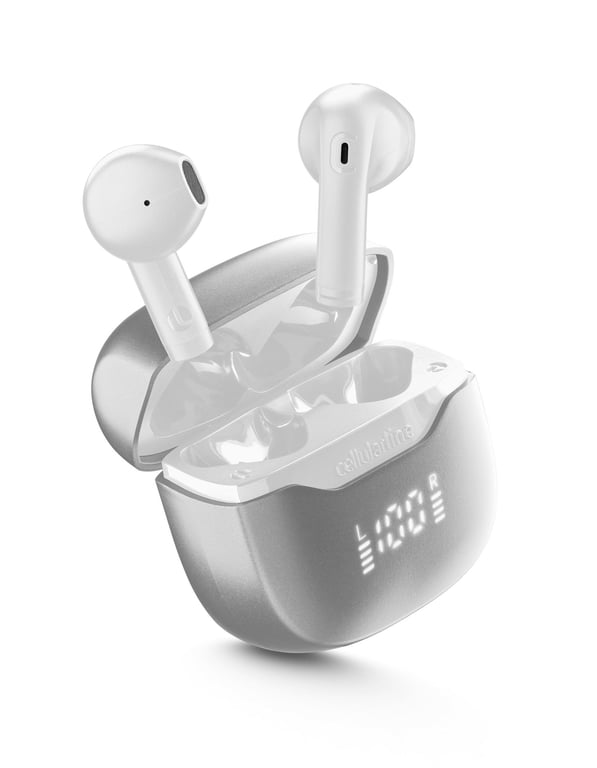 Cellularline 8018080491849 Casque Sans fil Arceau AppelsMusique Bluetooth Neuf - vue 4