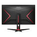 AOC G2 27G2SPAE/BK Display LED 68,6 cm (27'') 1920 x 1080 pixel Full HD Nero, Rosso