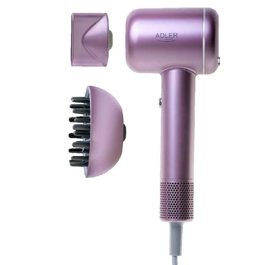 Secador de pelo Samtron ADLER AD 2270p violeta