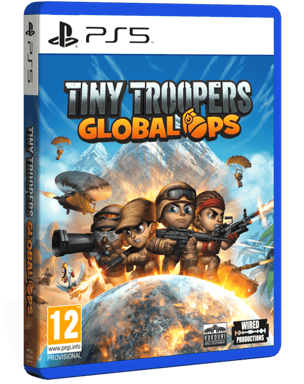 Tiny Troopers: Global Ops PS5