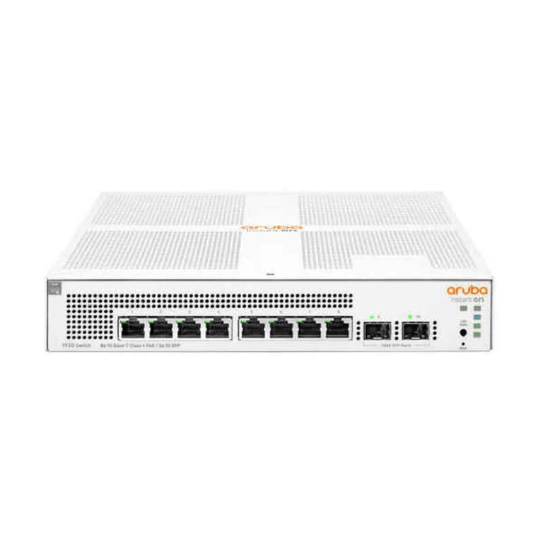 HPE Networking Instant On 1930 8G JL681A - vue 3