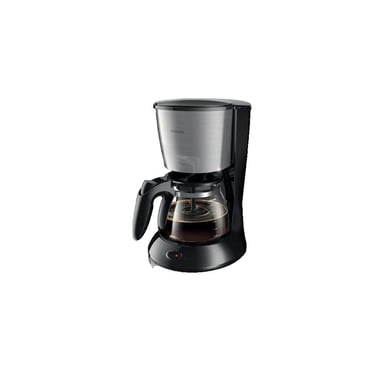 Cafetière filtre Philips Aroma Swirl 15 tasses noir